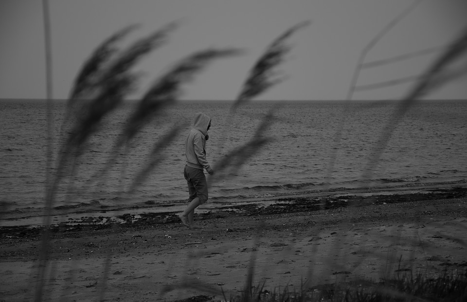 Despondency pleasure gloom