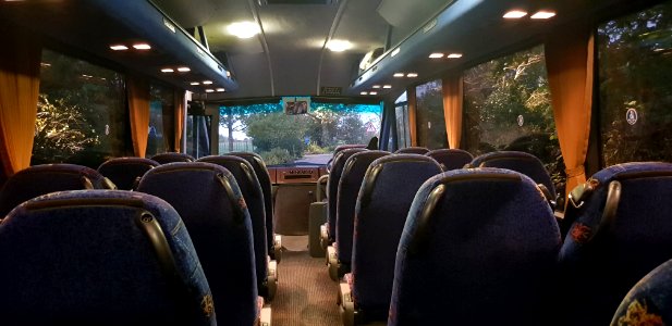 25 Seat Midi Coach