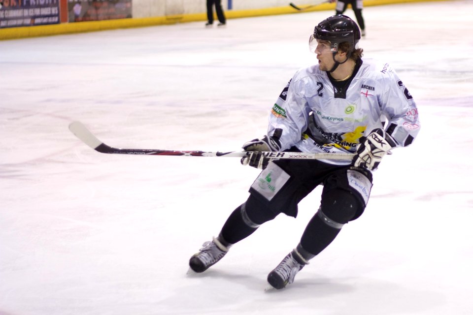 Guildford Flames at Milton Keynes