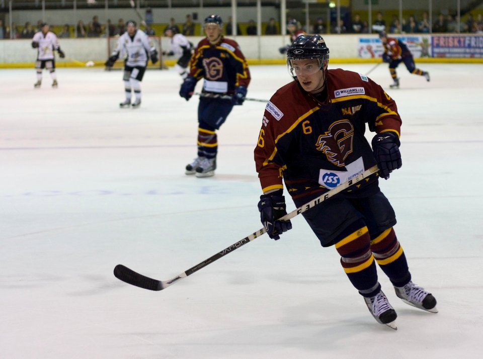 Guildford Flames At Milton Keynes Lightning