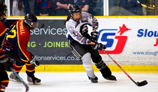 Guildford Lightning At Slough Phantoms