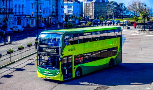 HJ16HSC Ryde Isle of Wight