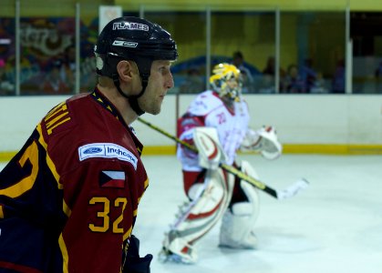 Guildford Flames At Swindon Wildcats