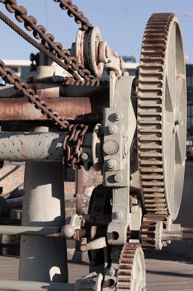 Ship technology technology metal