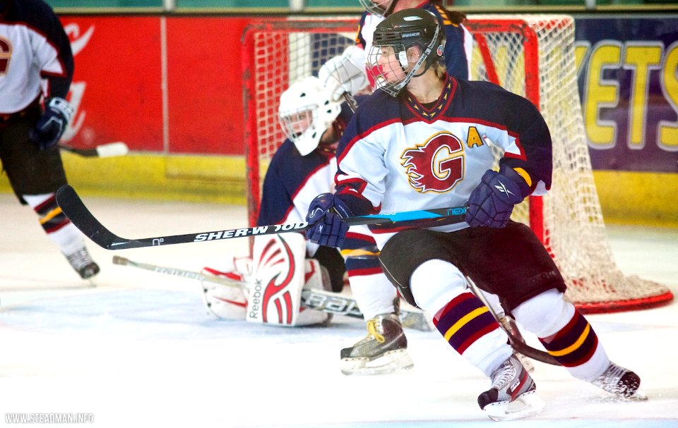 Guildford Lightning Vs Slough Phantoms