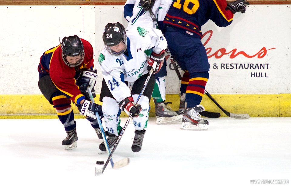 Guildford Lightning At Kingston Diamonds