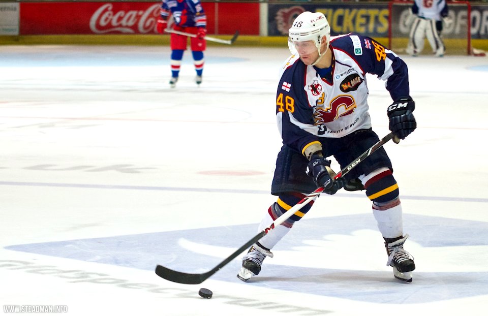 Guildford Flames Vs Slough Jets