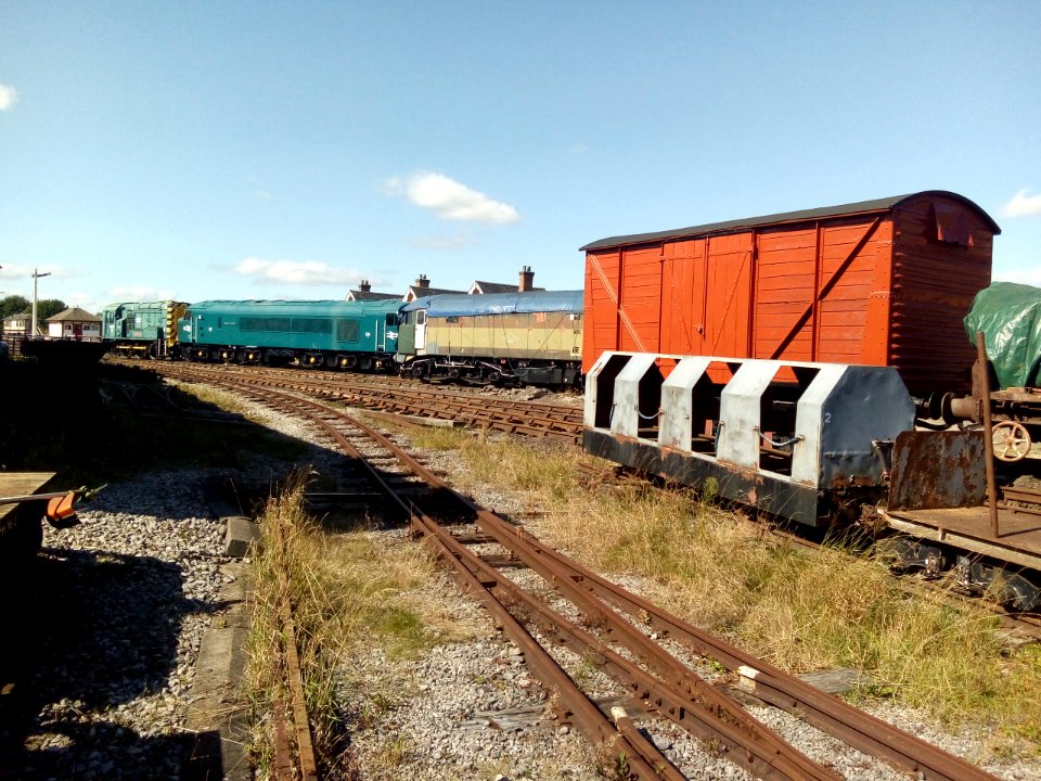 Midland Railway Centre, 09/Sept/2020 photo