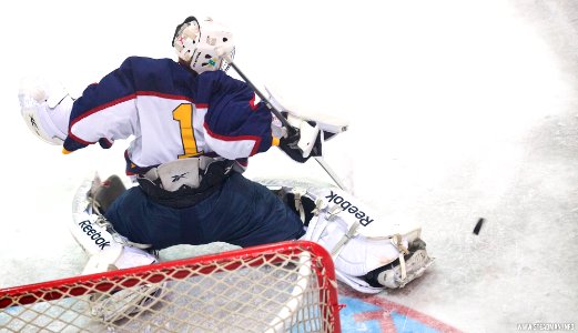 Ice Hockey - Guildford Lightning Vs Bracknell Queen Bees