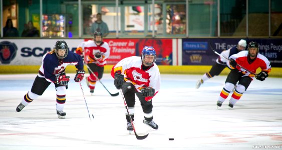 Guildford Lightning Vs Streatham Storm