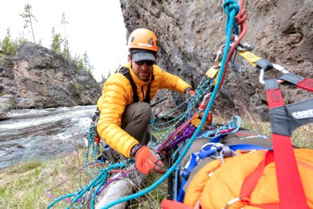 High-angle search & rescue training - May 2019 (20) photo