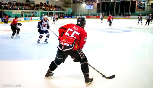 Guildford Flames Vs Peterborough Phantoms