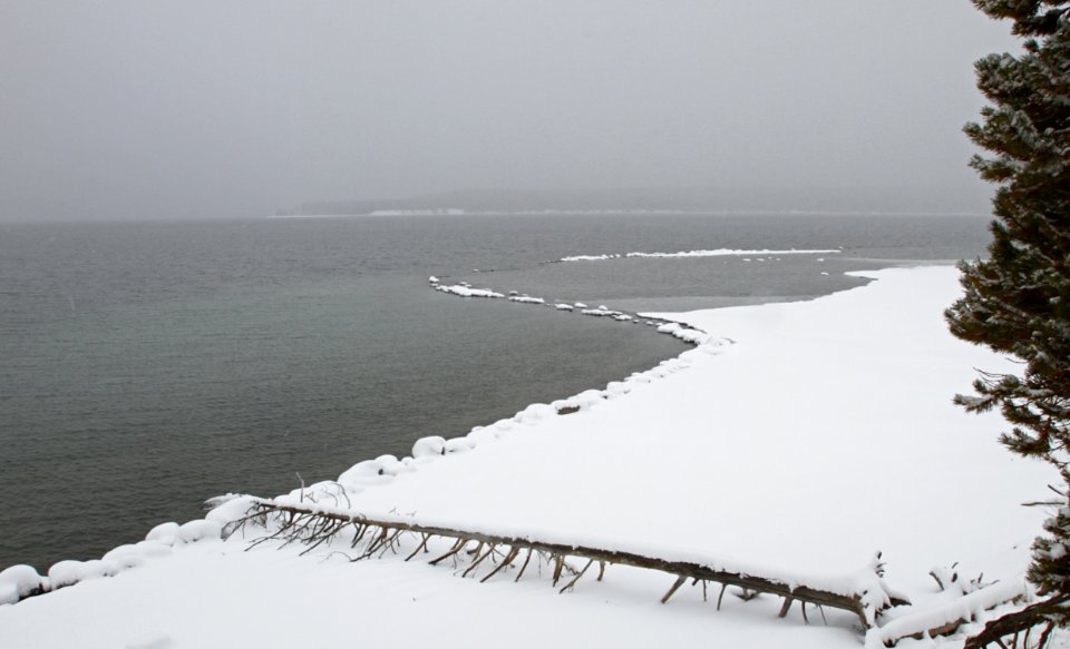 Yellowstone Lake