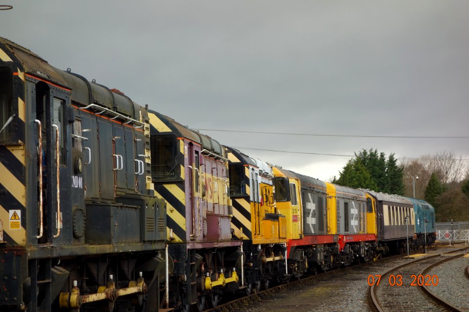 BarrowHill Roundhouse 7March 2020