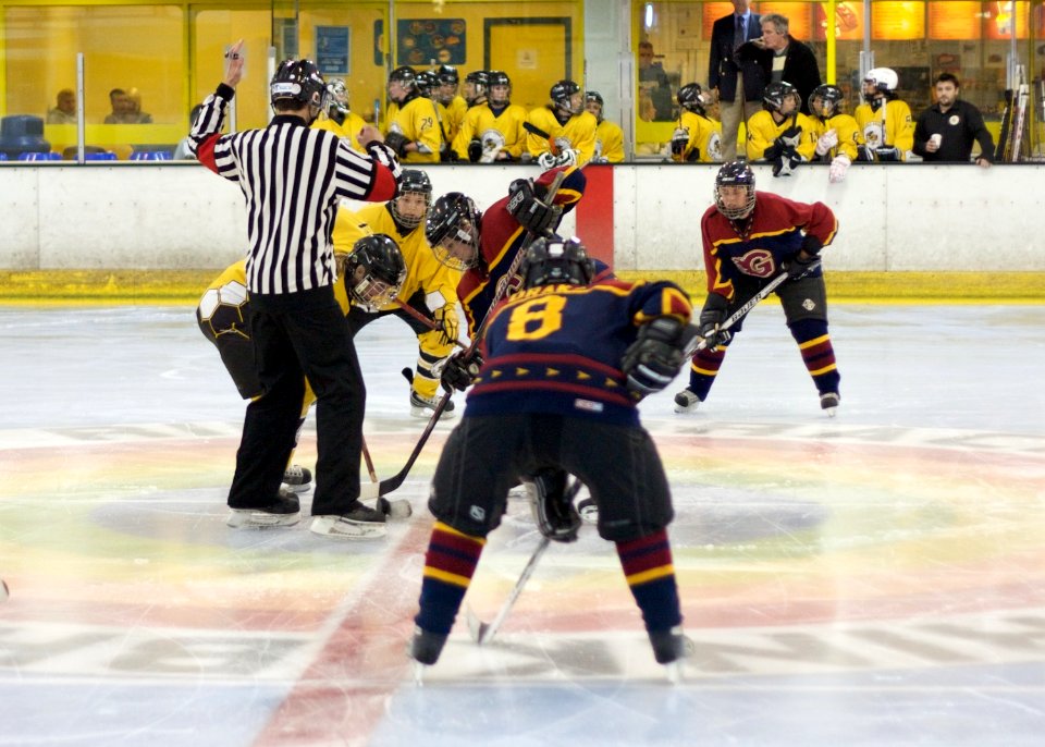 Guildford Lightning Vs Queen Bees