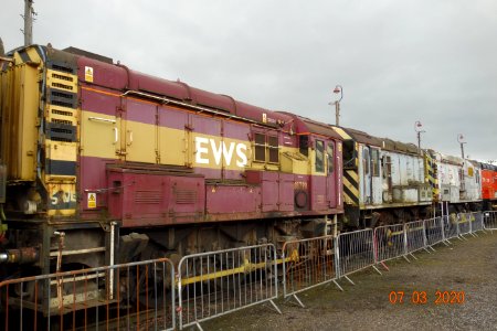 BarrowHill Roundhouse 7March 2020 photo
