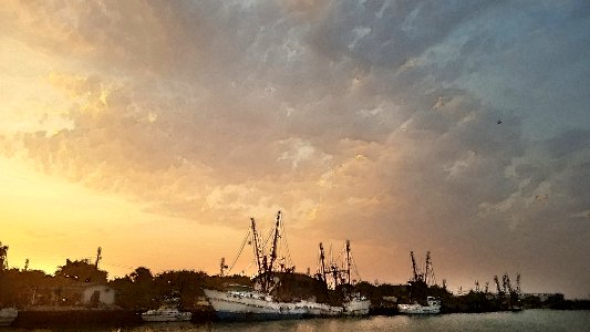 TX - PORT ISABEL RV Center (4-29-2019) -02 WATERCOLOR photo