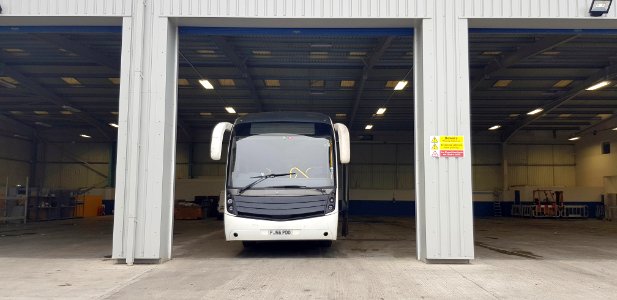 FJ56PDO Arriva Tunbridge Wells