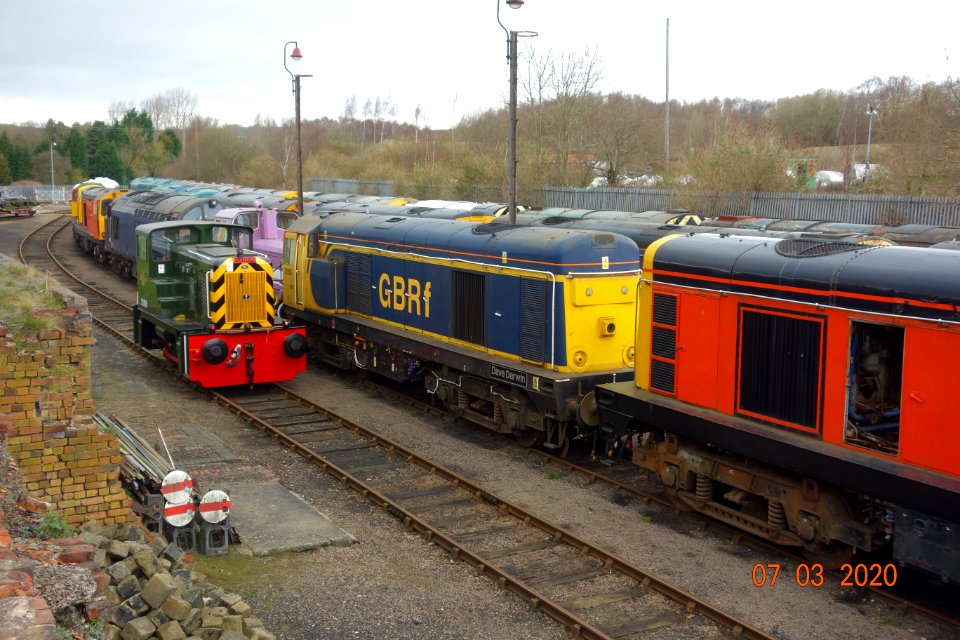 BarrowHill Roundhouse 7March 2020