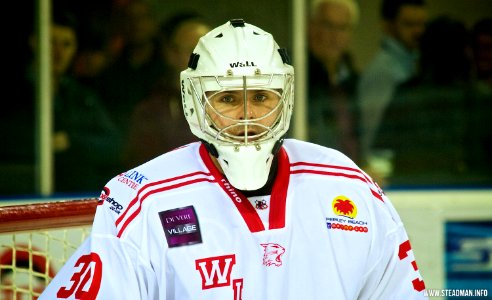 Guildford Flames At Swindon Wildcats