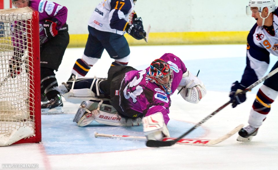 Guildford Flames Vs Manchester Phoenix