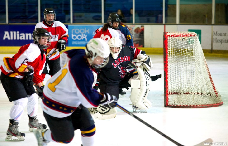 Guildford Lightning Vs Streatham Storm