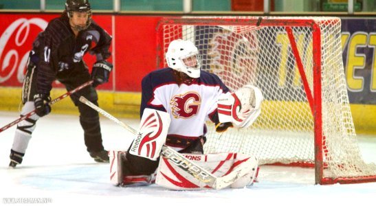 Guildford Lightning Vs Slough Phantoms