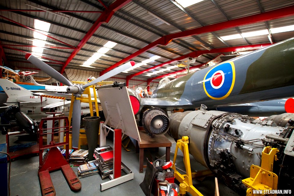 Midlands Air Museum