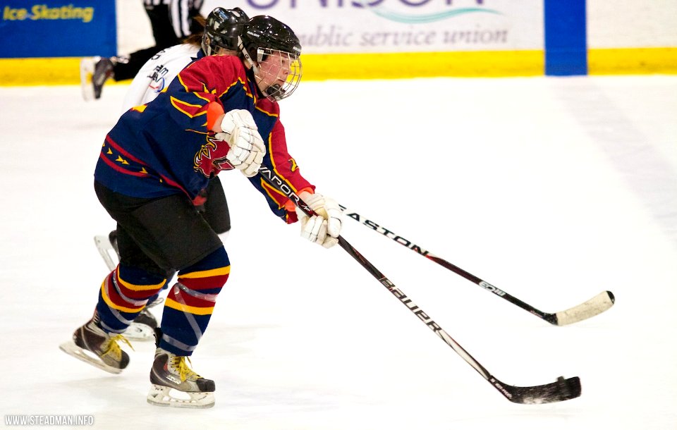 Guildford Lightning At Sheffield Shadows