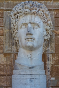 Rome ancient person