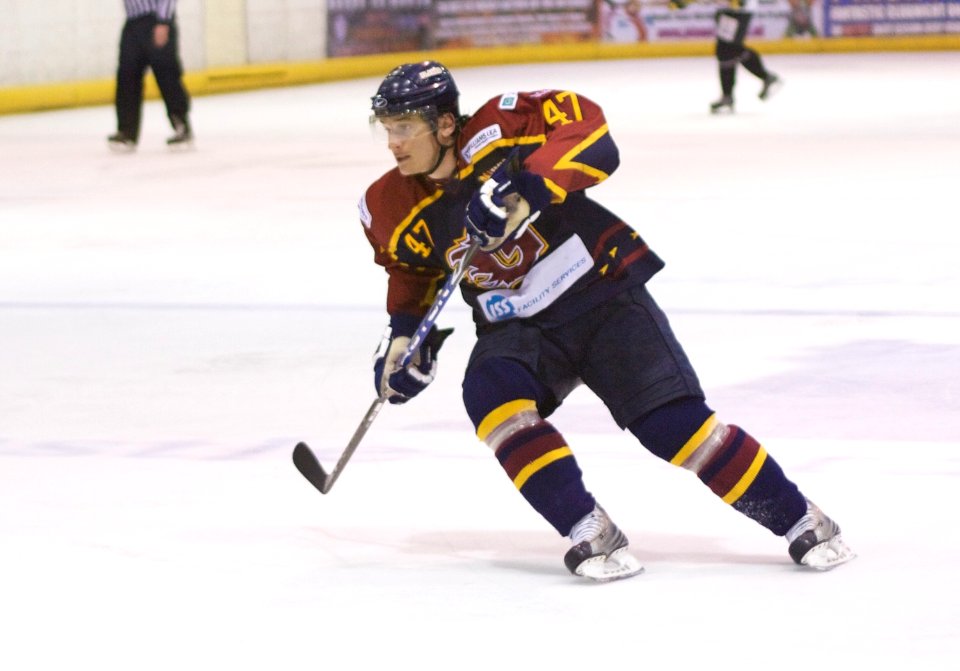 Guildford Flames at Milton Keynes