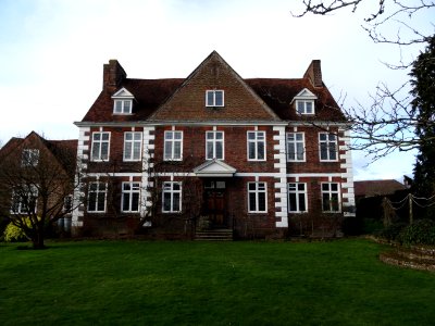 COURT LODGE DAIRY HOUSE YALDING KENT ENGLAND