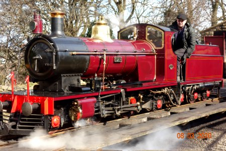 Kirklees Light Railway