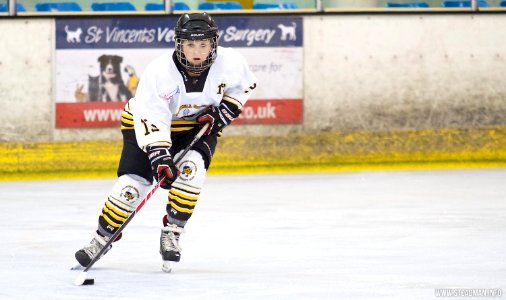 Guildford Lightning At Bracknell Queen Bees