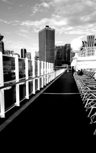 ON BOARD CORAL PRINCESS, VANCOUVER, BC -2