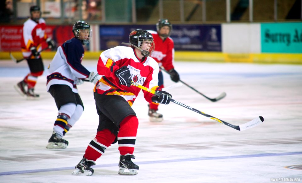 Guildford Lightning Vs Streatham Storm