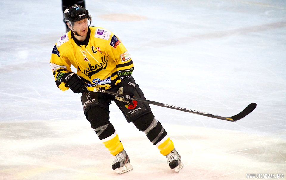 Bracknell Bees Vs Manchester Phoenix