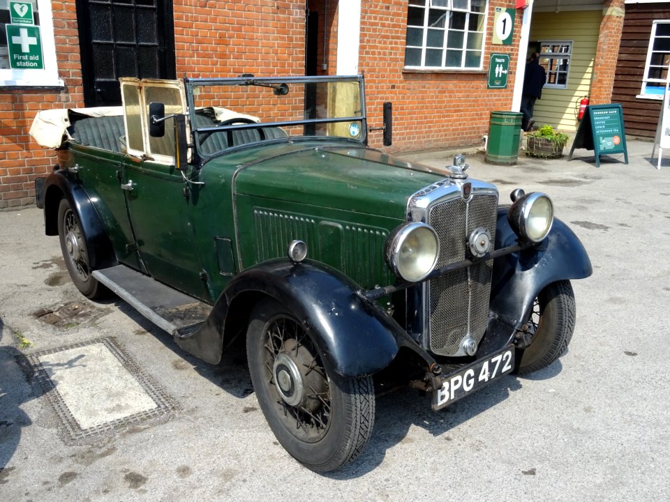 BROOKLANDS 1940s Weekend