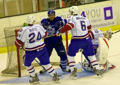 Hamilton Bulldogs Vs Toronto Marlies
