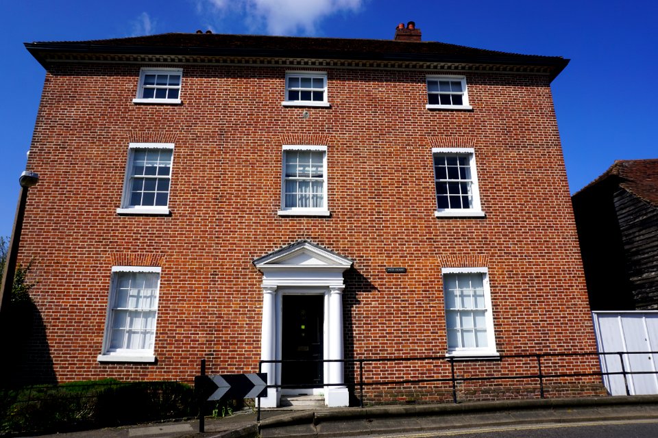 West House Wrotham Village