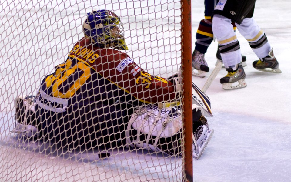 Guildford Flames At Milton Keynes Lightning