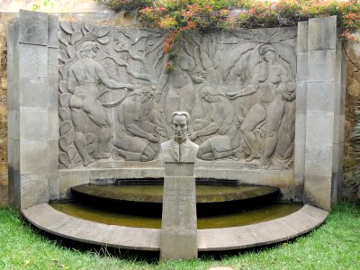 Alonso de Nava y Grimón (1757-1832), Marqués de Villanueva del Prado, primer director del Jardín.