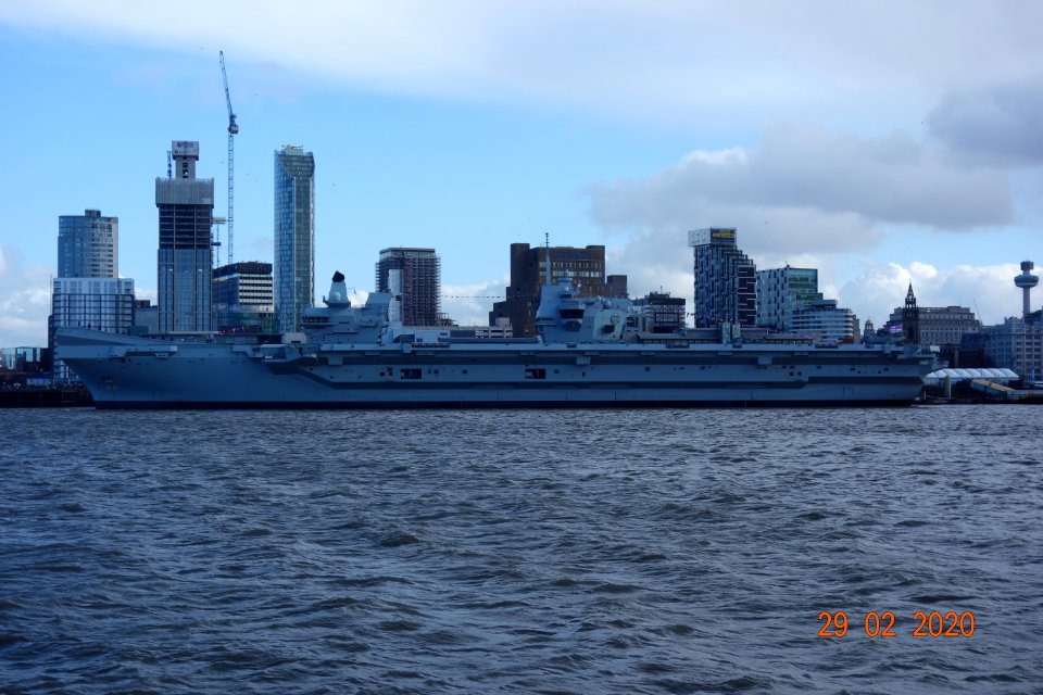 Liverpool,HMS Prince of Wales