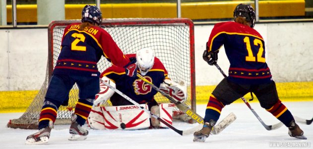 Guildford Lightning At Bracknell Queen Bees