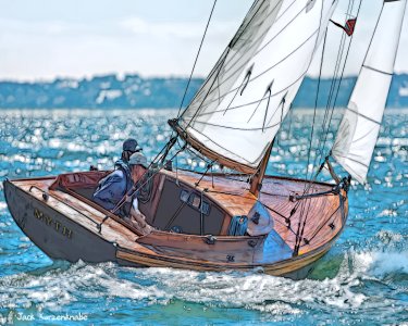 Alerion (Class Sloop)