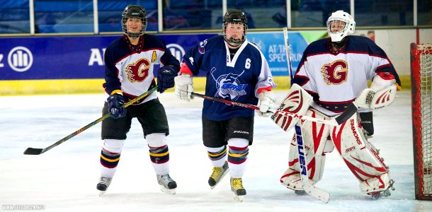 Guildford Lightning And Sheffield Shadows Challenge