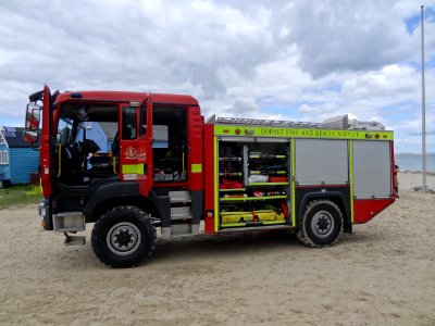 Fire Service AWD