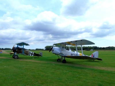 East Kirkby Airshow,3 Aug 2019