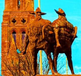 The Vikings in Jarrow