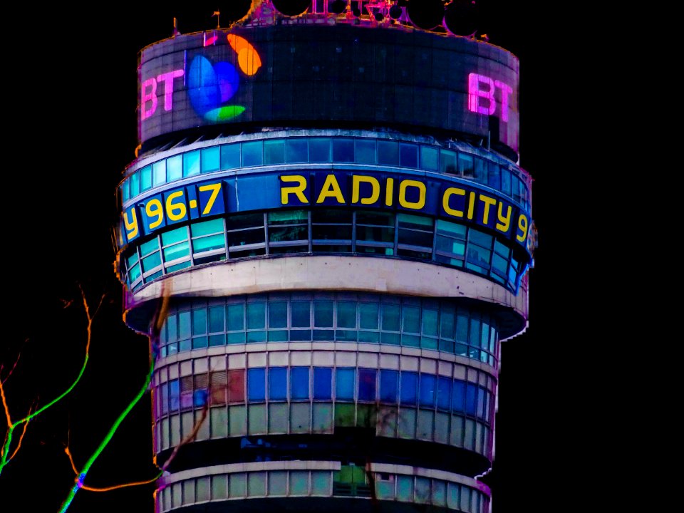 GPO Tower?
